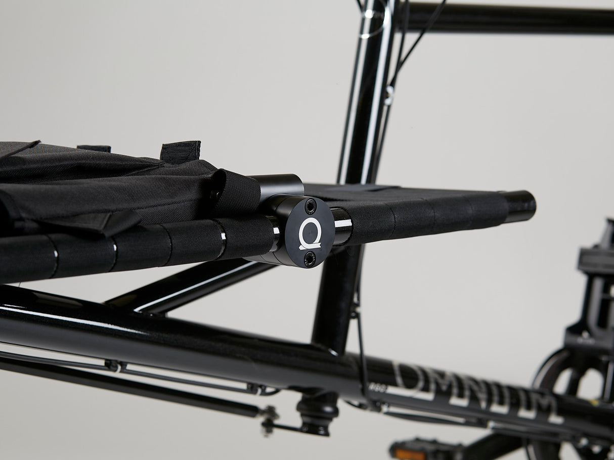 Omnium Bikes Folding Backrest