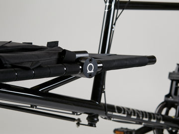 Omnium Bikes Folding Backrest