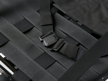 Omnium Bikes Folding Backrest