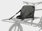 Omnium Bikes Folding Backrest