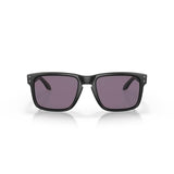 OAKLEY saulesbrilles Holbrook matt black w/prizm grey