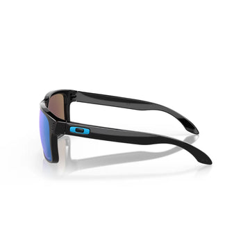 OAKLEY Holbrook pol black w/prizm saph irrid sunglasses