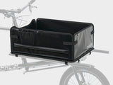Omnium Foldable Cargo Box - Simple Bike Store