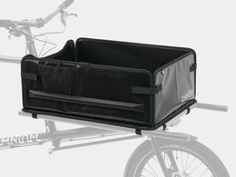 Omnium Foldable Cargo Box - Simple Bike Store