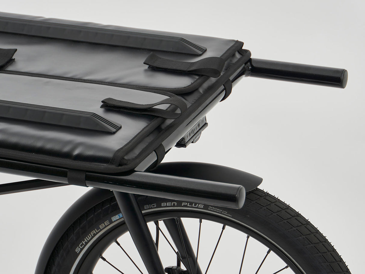 Omnium Foldable Cargo Box - Simple Bike Store