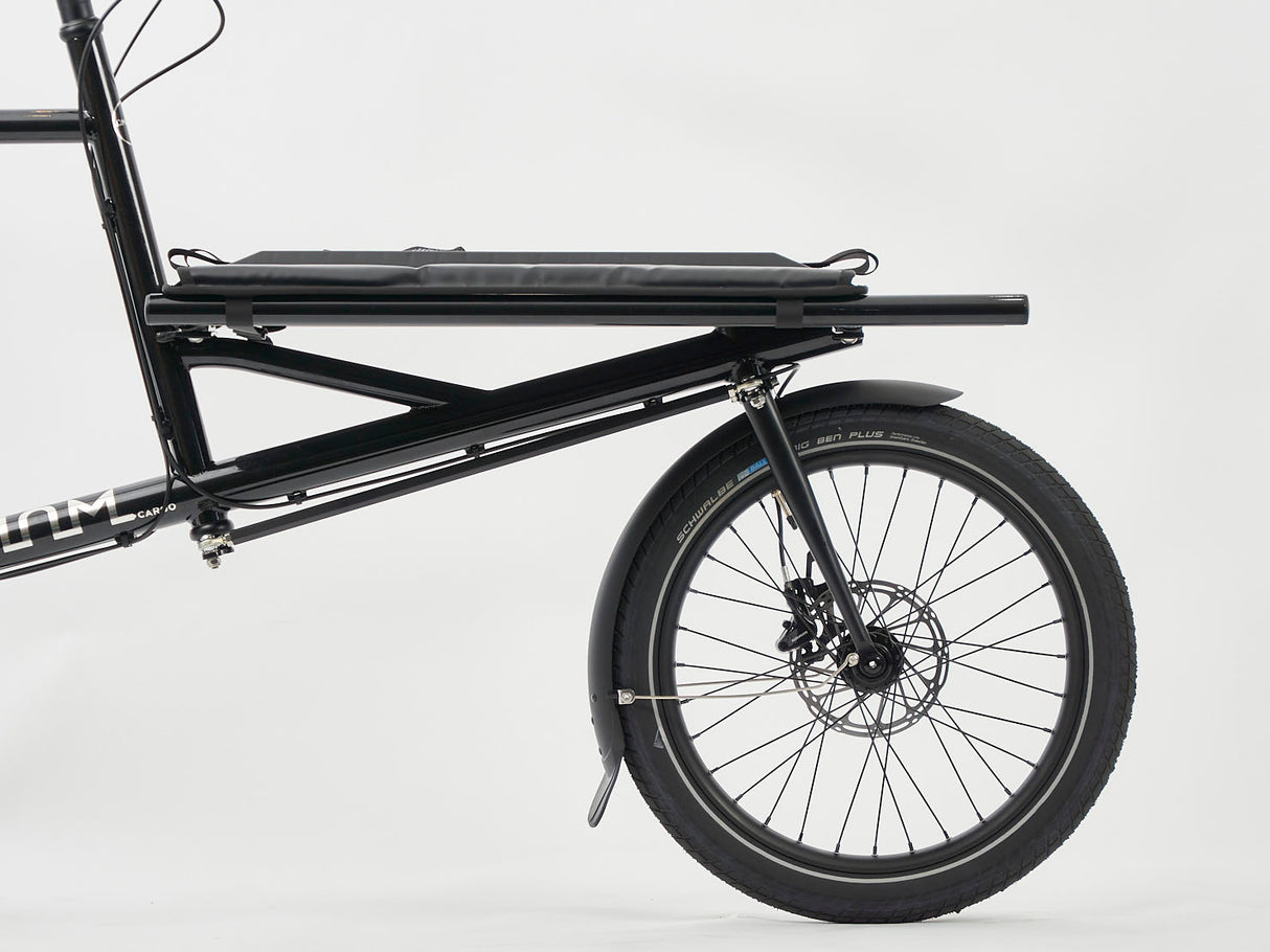 Omnium Foldable Cargo Box - Simple Bike Store