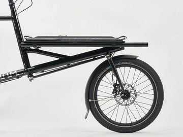 Omnium Foldable Cargo Box - Simple Bike Store
