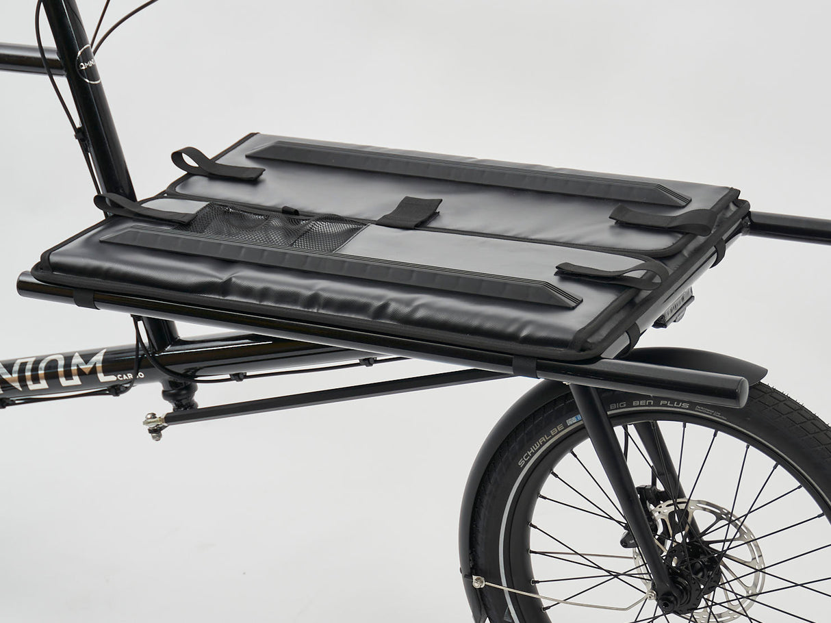 Omnium Foldable Cargo Box - Simple Bike Store
