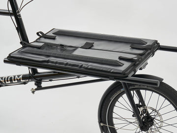 Omnium Foldable Cargo Box - Simple Bike Store