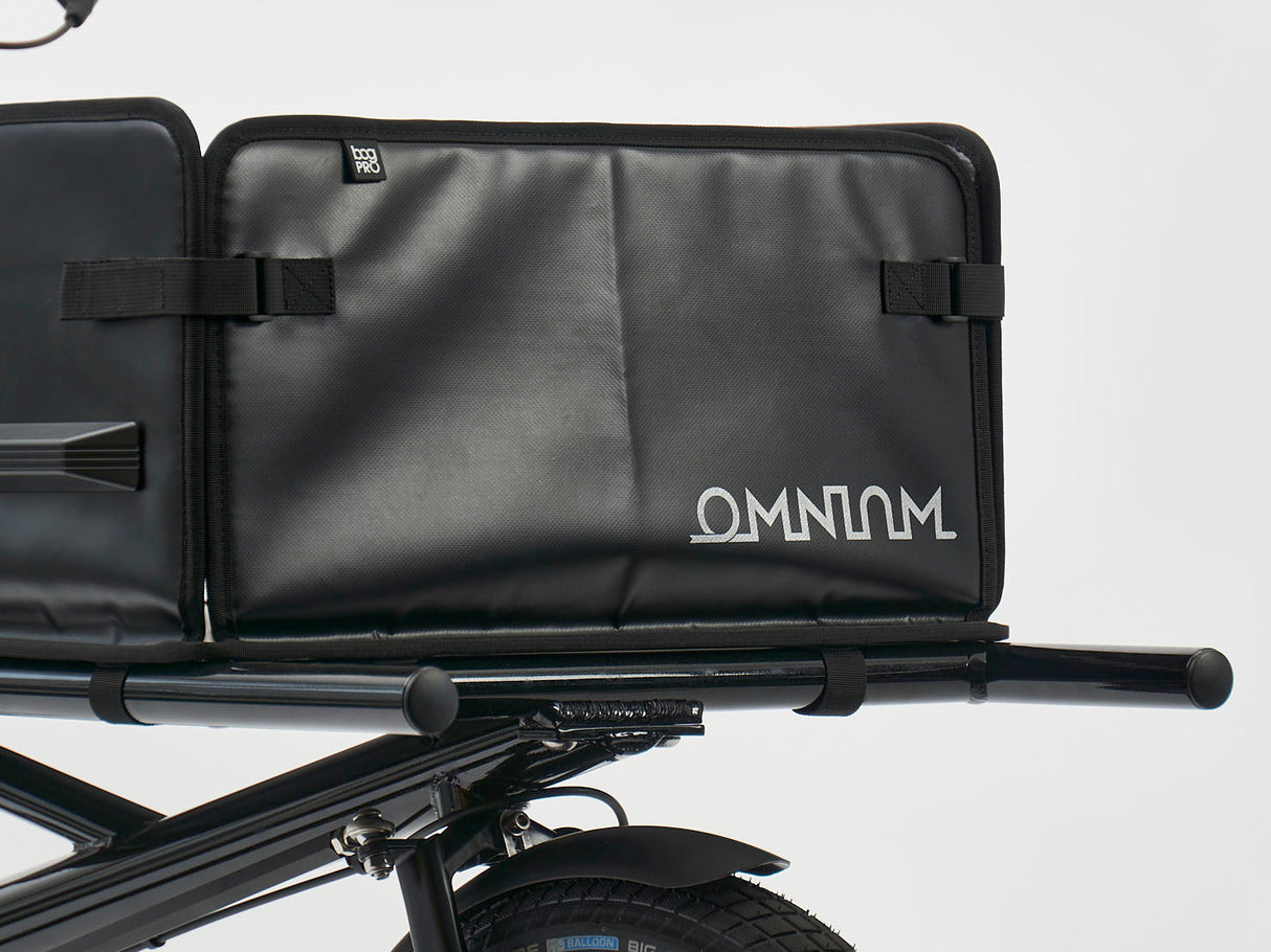 Omnium Foldable Cargo Box - Simple Bike Store