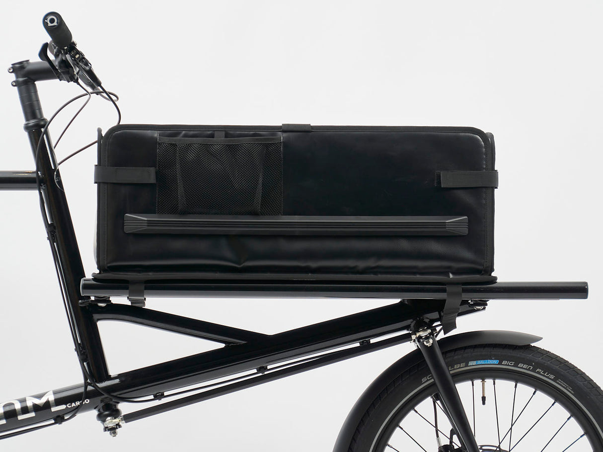 Omnium Foldable Cargo Box - Simple Bike Store