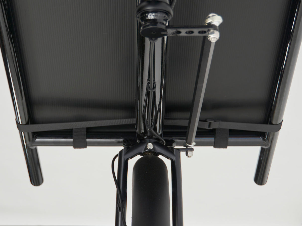 Omnium Foldable Cargo Box - Simple Bike Store