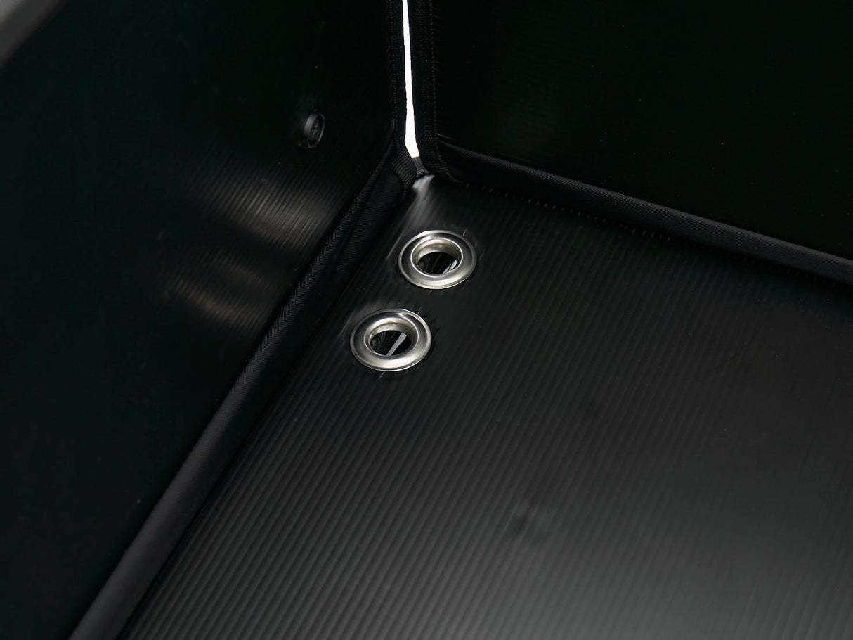 Omnium Foldable Cargo Box - Simple Bike Store
