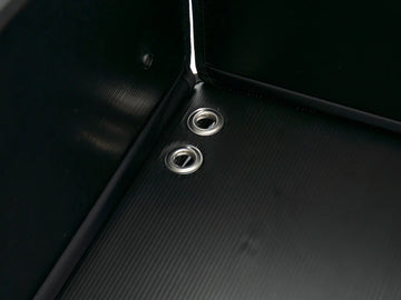 Omnium Foldable Cargo Box - Simple Bike Store