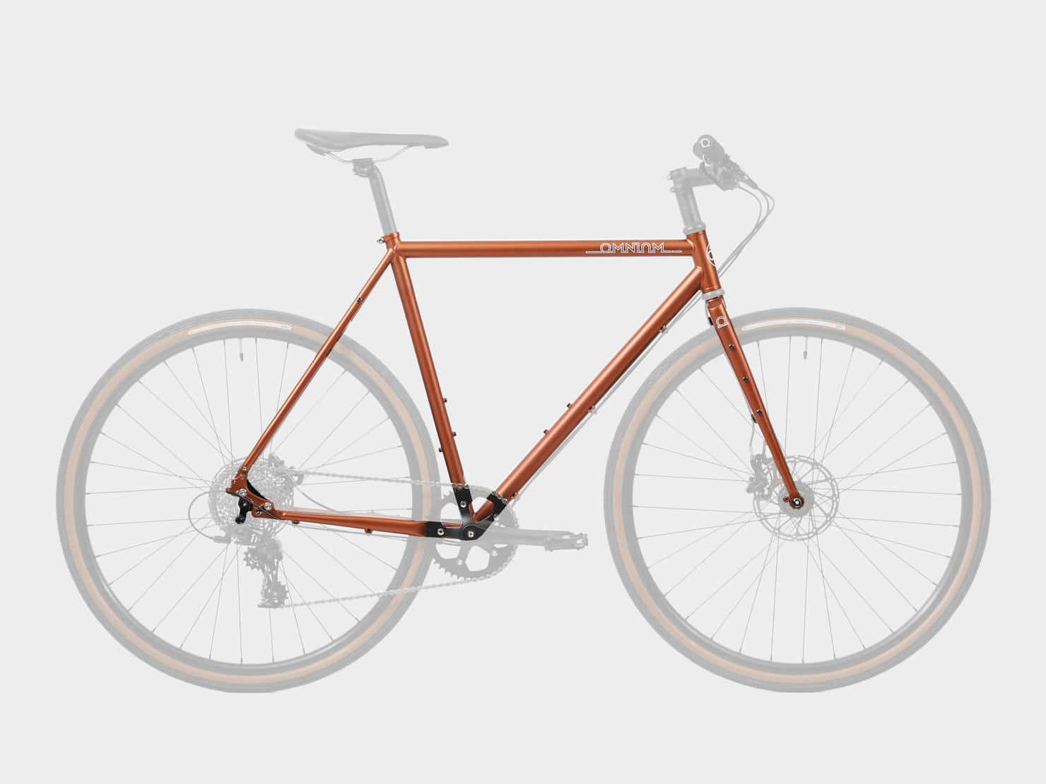 author rennrad Omnium CXC V3 Komplettfahrrad – Simple Bike Store