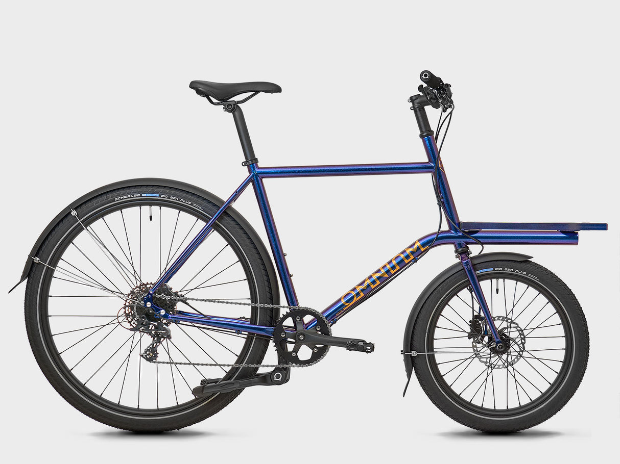 Omnium Mini V3 Complete Bike
