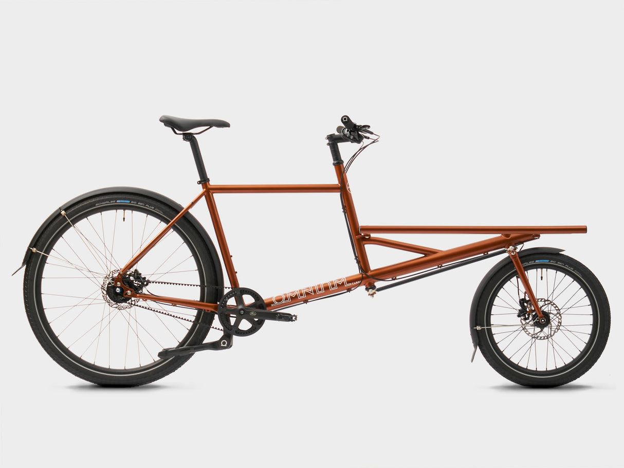 Omnium Cargo V3 Complete Bike
