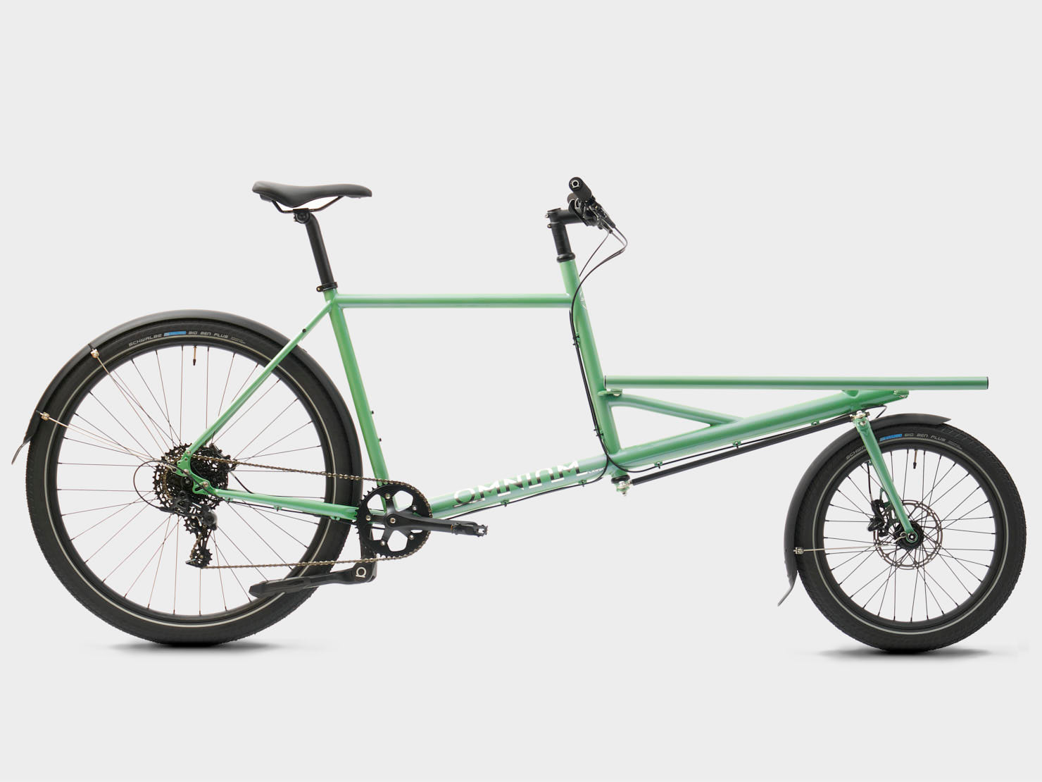rahmen lastenfahrrad Omnium Lastenrad V3 Rahmenset – Simple Bike Store