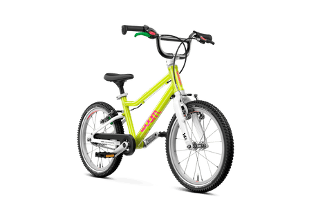 Woom Go 3 Automagic | 16 inch | 4-6 years | 105-120 cm