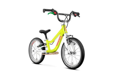 Woom Go 1+ | 14 tommer | 3-4,5 år | 95-110 cm
