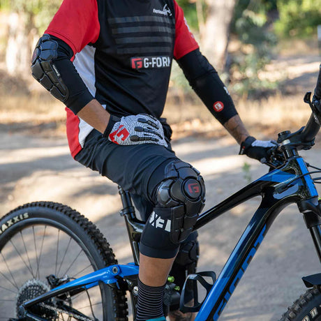 G-Form Pro X3 Knee Guards - Simple Bike Store