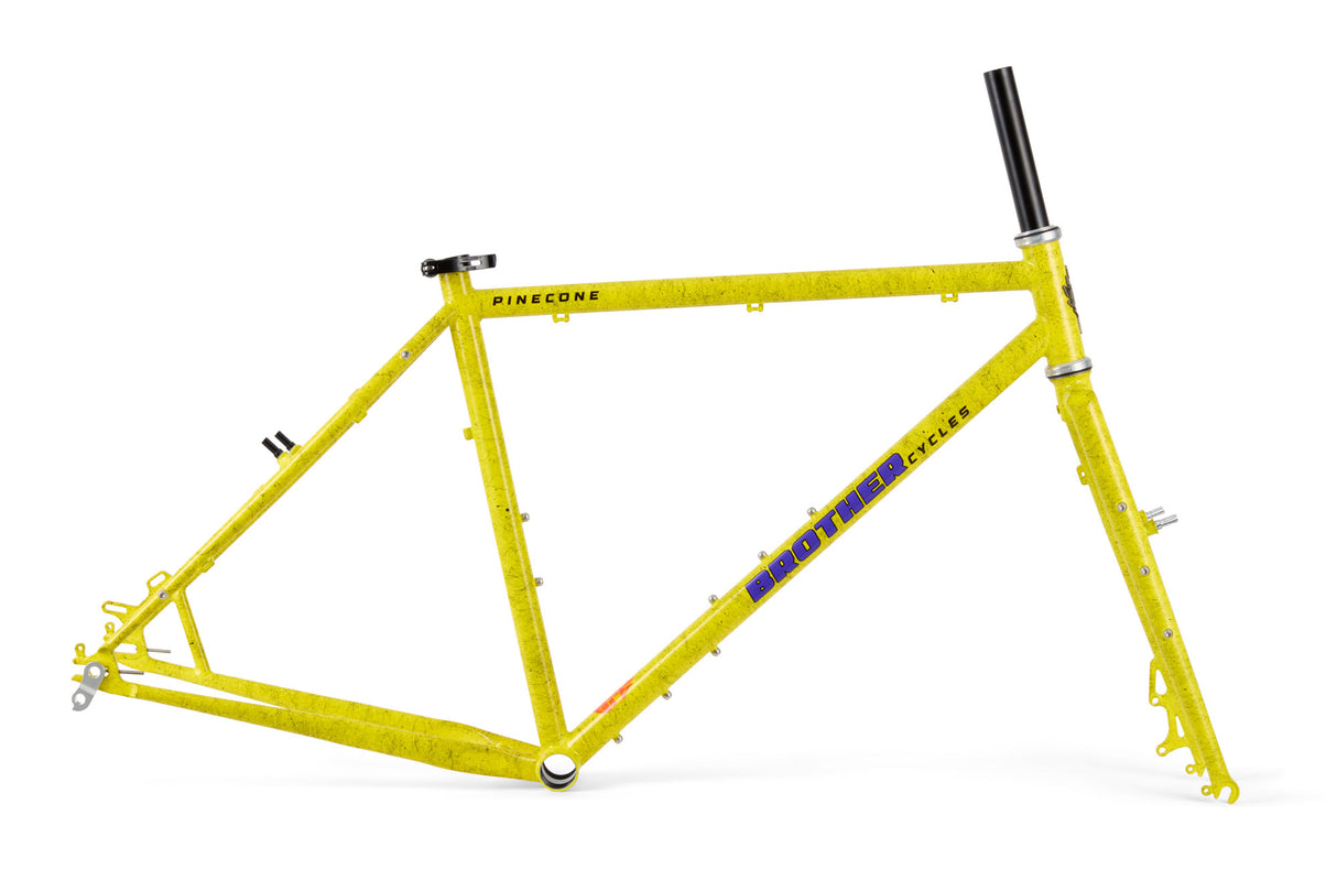 Brother Cycles Pinecone Frameset 2026