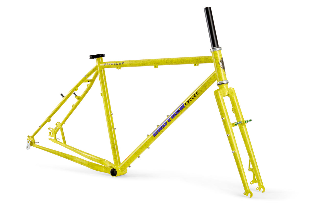 Brother Cycles Pinecone Frameset 2026