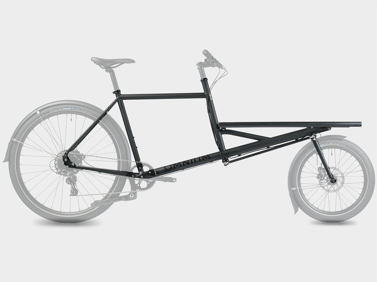 Omnium Cargo V3 Complete Bike