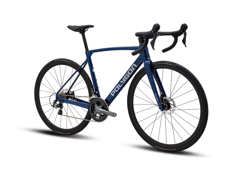 Polygon Strattos S6D