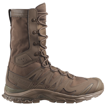 SALOMON XA Forces Jungle brown tactical boots