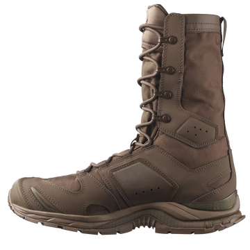 SALOMON XA Forces Jungle brown tactical boots