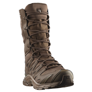 SALOMON XA Forces Jungle brown tactical boots