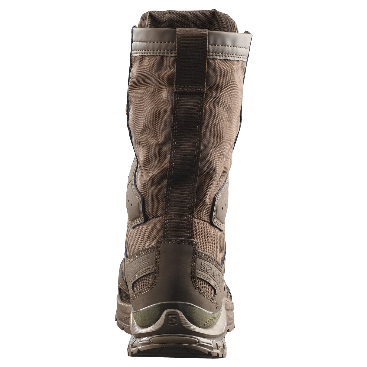 SALOMON tactical shoes XA Forces Jungle brown