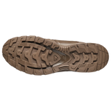 SALOMON tactical shoes XA Forces Jungle brown