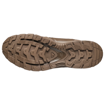 SALOMON XA Forces Jungle brown tactical boots