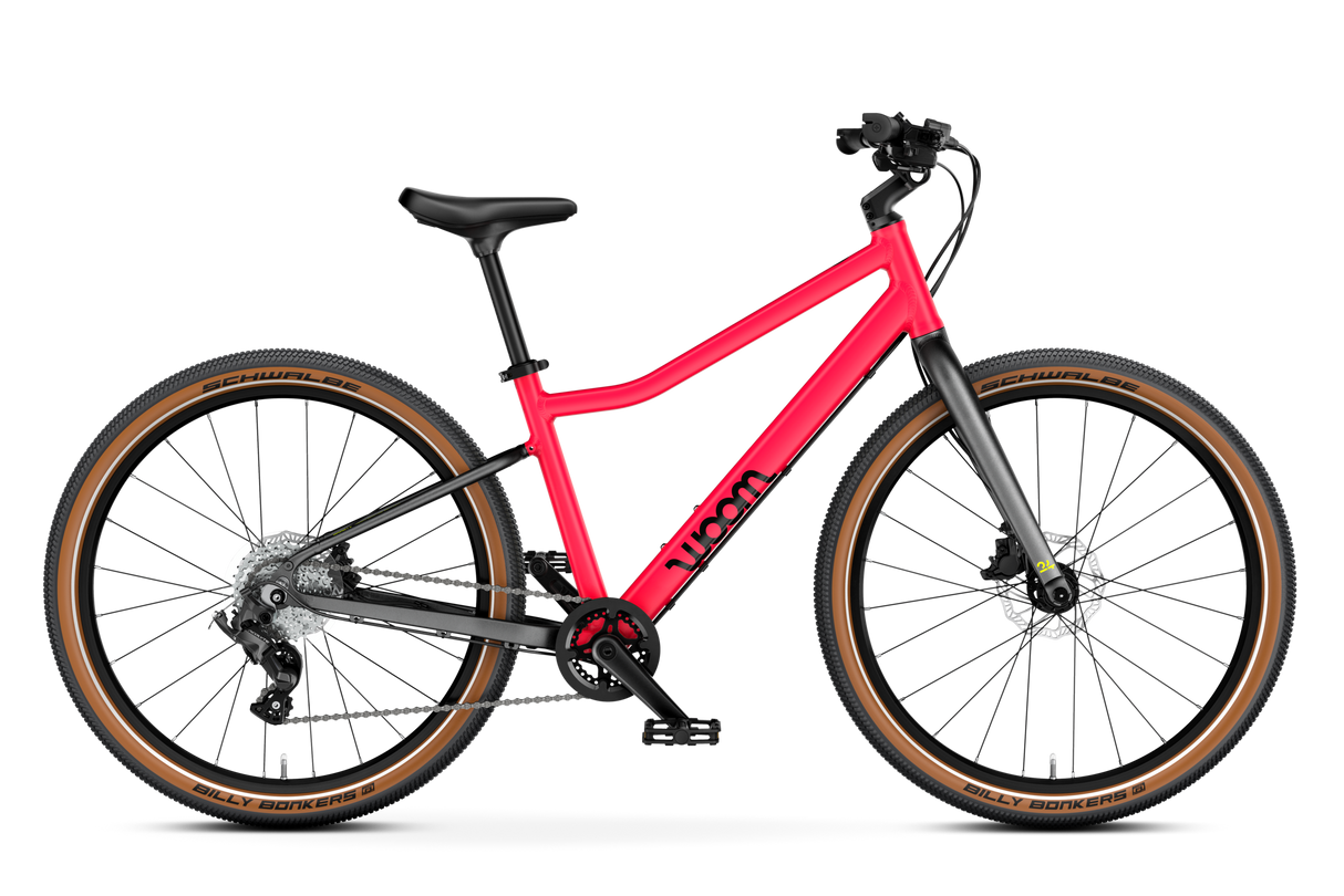 Woom Explore 5 | 24 inch | 7-11 years | 125-145 cm
