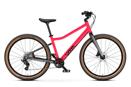 Woom Entdecken 5 | 24 Zoll | 7-11 Jahre | 125-145 cm