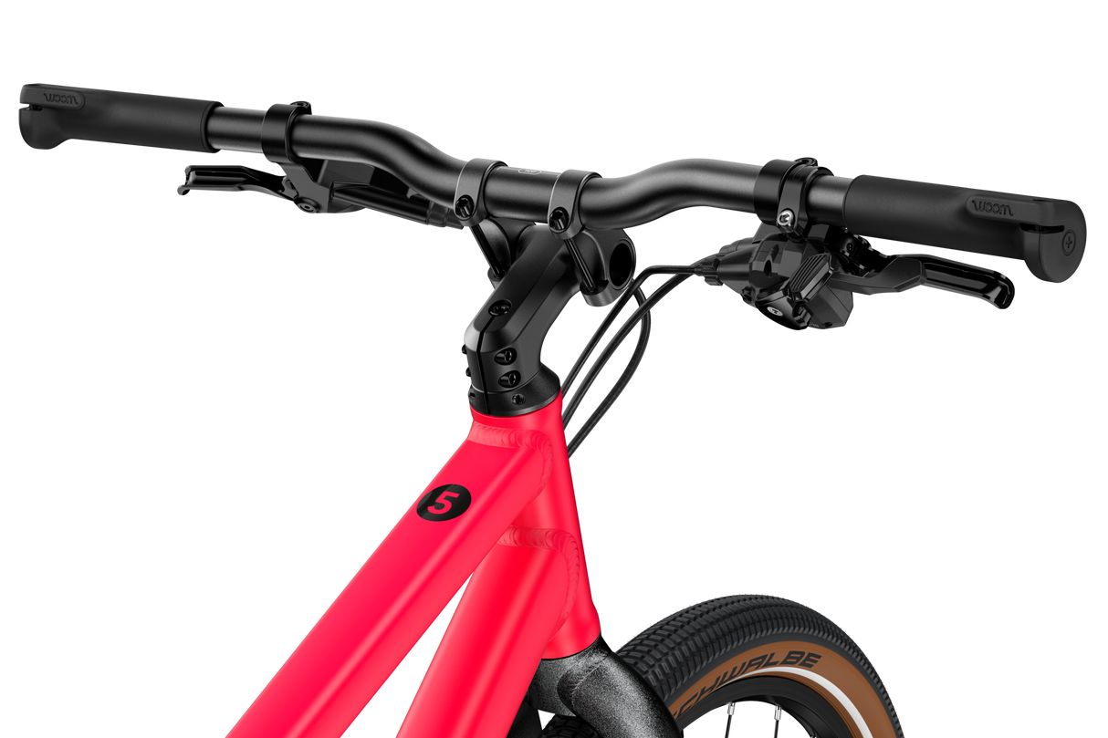 Woom Explore 5 | 24 inch | 7-11 years | 125-145 cm