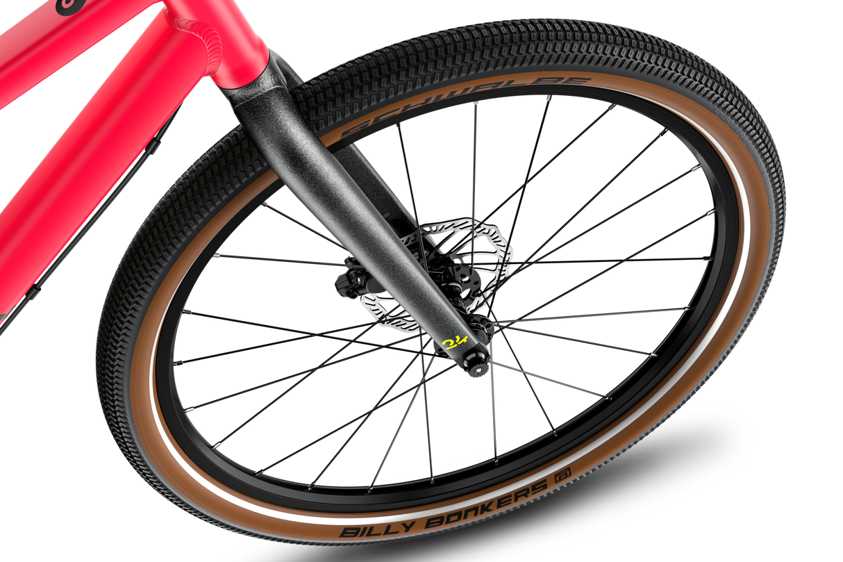 Woom Explore 5 | 24 inch | 7-11 years | 125-145 cm