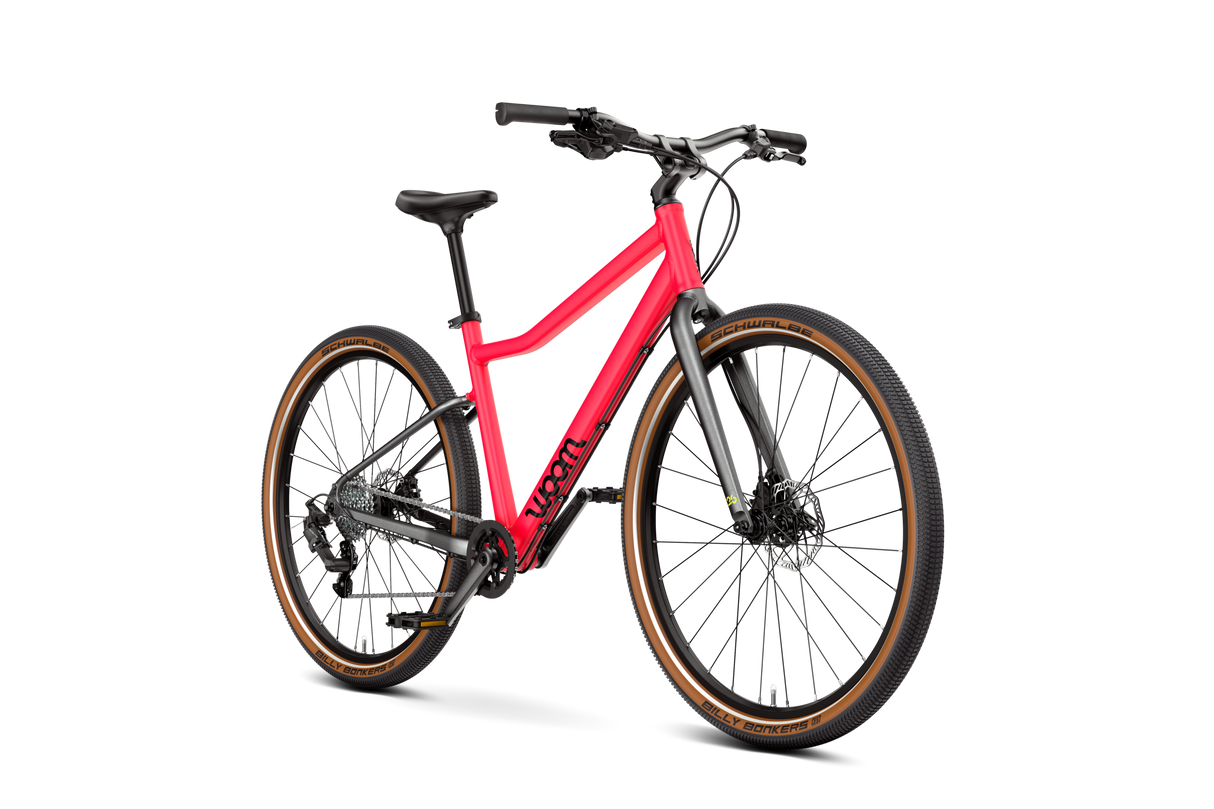 Woom Explore 6 | 26 cali | 10-14 lat | 140-165 cm