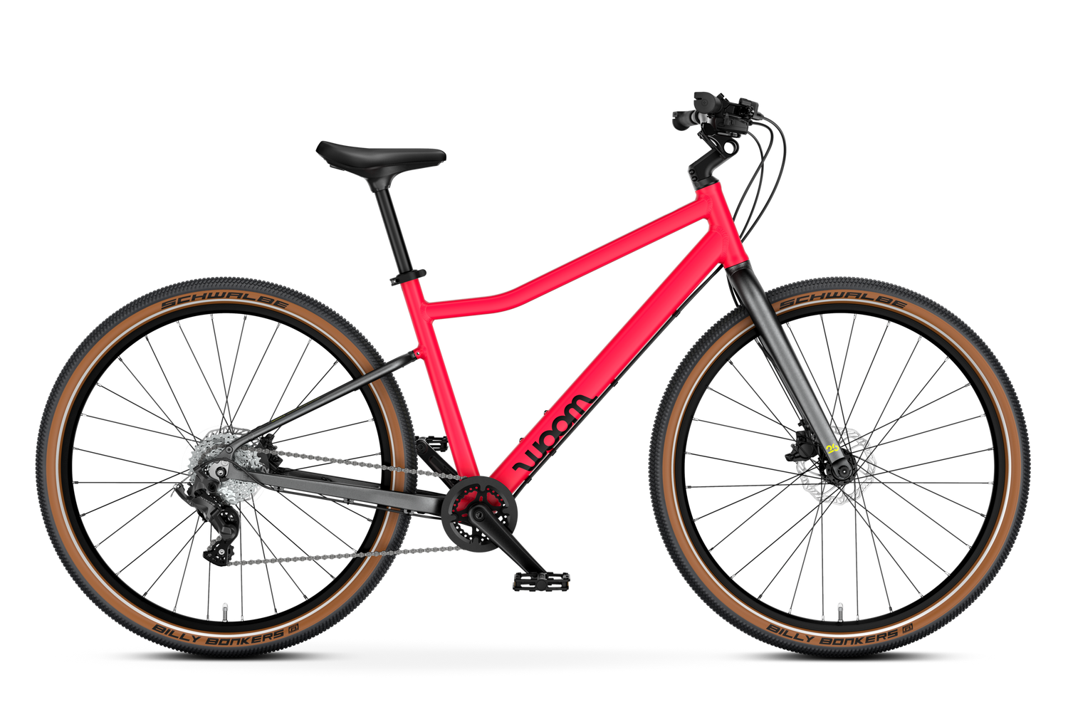 Woom Entdecken 6 | 26 Zoll | 10-14 Jahre