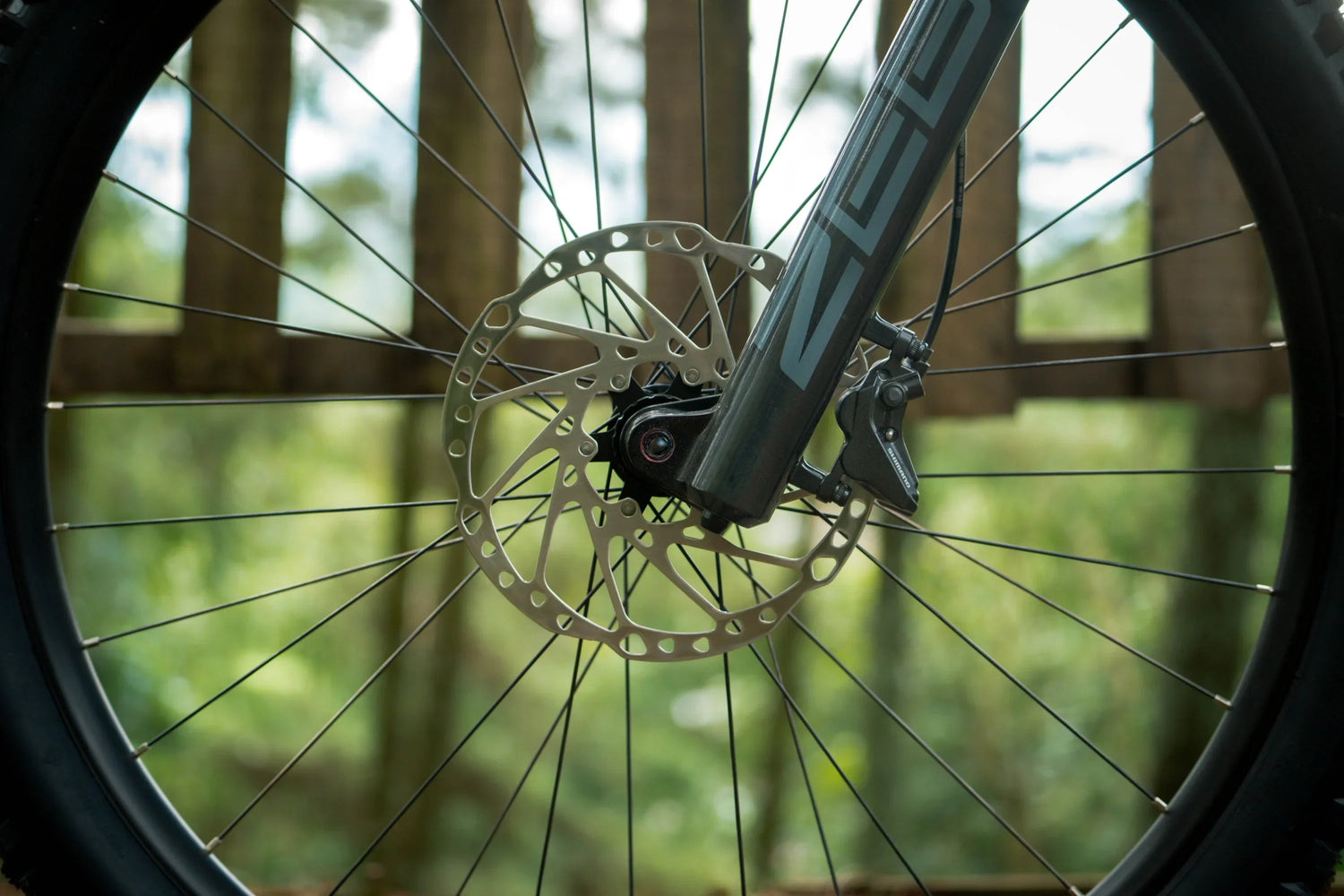 Polygon Collosus N7 - Simple Bike Store