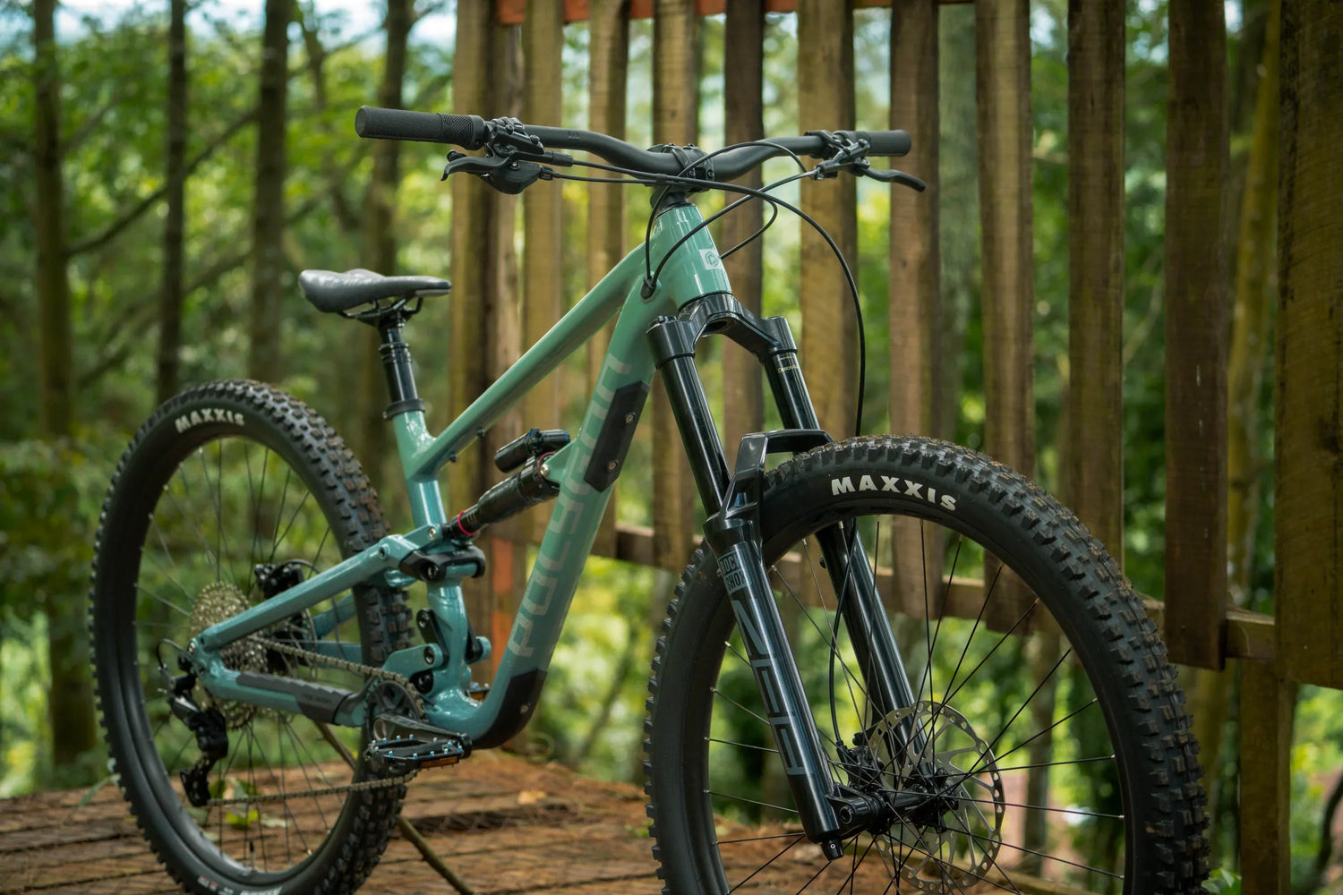 Polygon Collosus N7 - Simple Bike Store