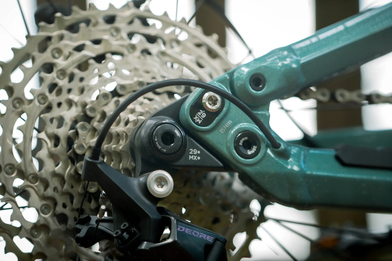 Polygon Collosus N7 - Simple Bike Store