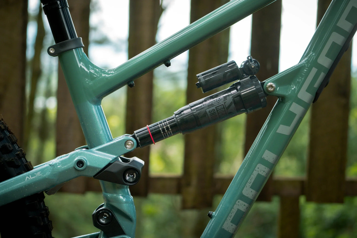 Polygon Collosus N7 - Simple Bike Store