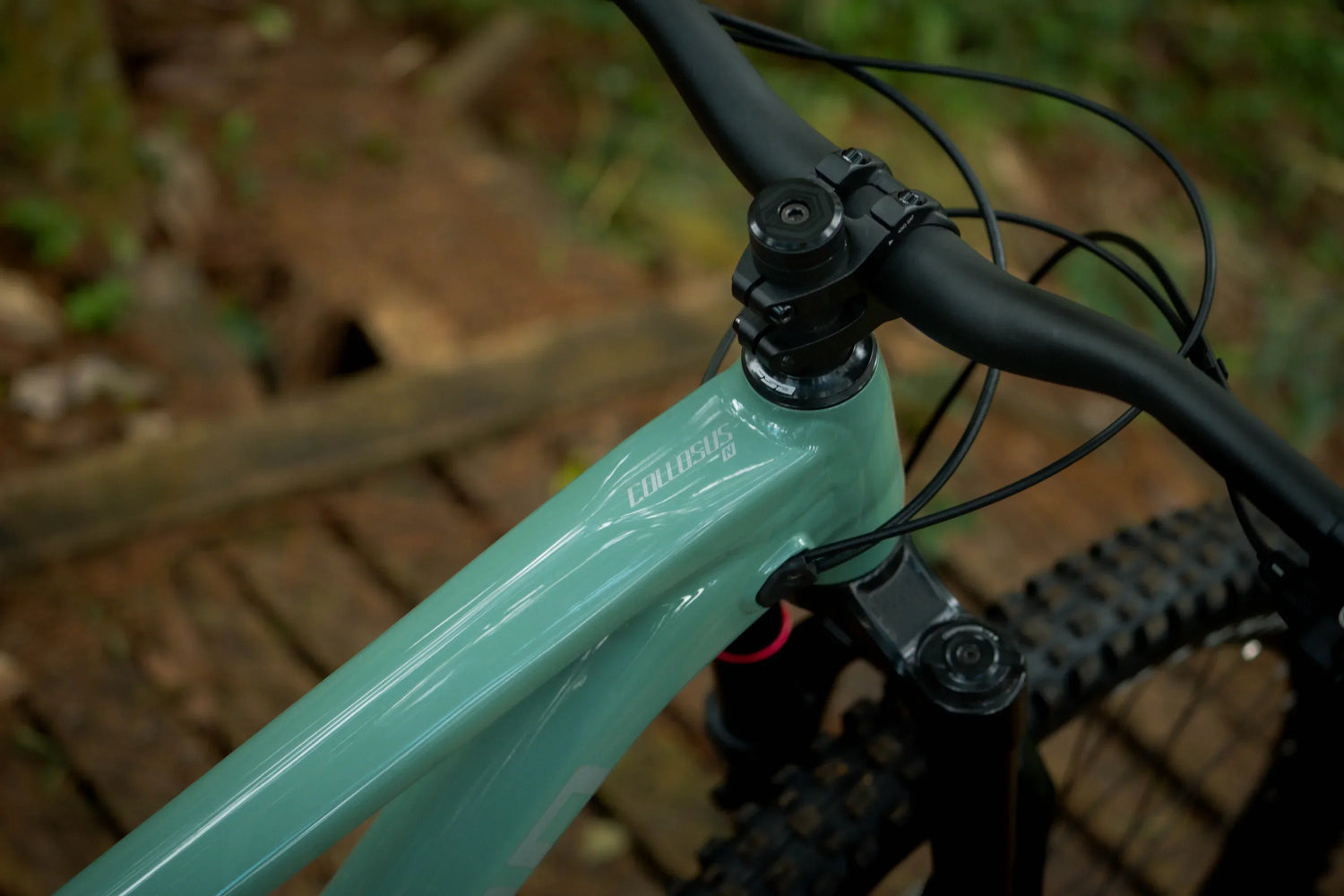 Polygon Collosus N7 - Simple Bike Store