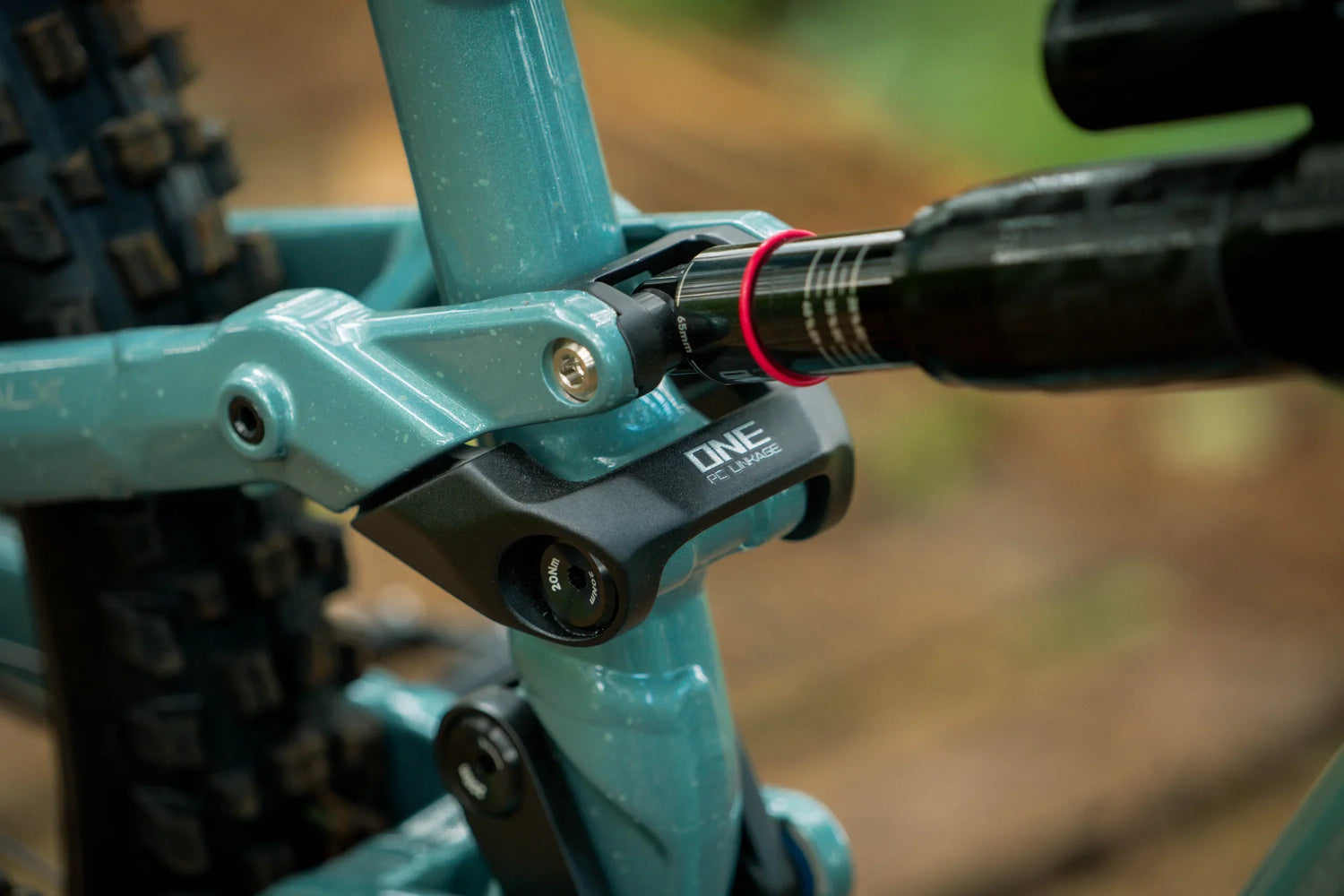 Polygon Collosus N7 - Simple Bike Store