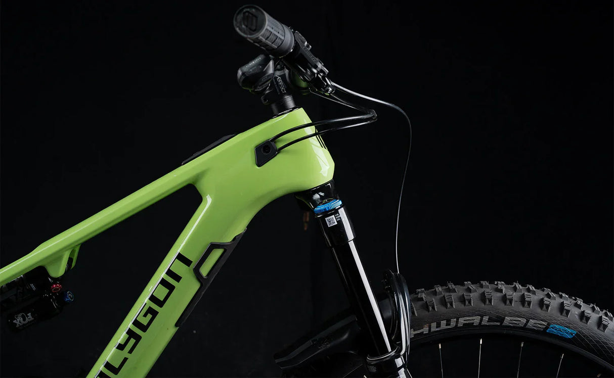 Polygon Collosus TLE 0 AXS - Simple Bike Store