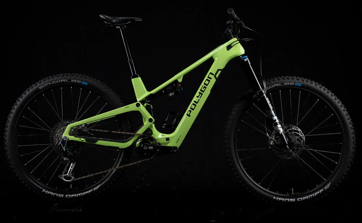 Polygon Collosus TLE 0 AXS - Simple Bike Store