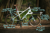 Ten07 Pony Complete Bike